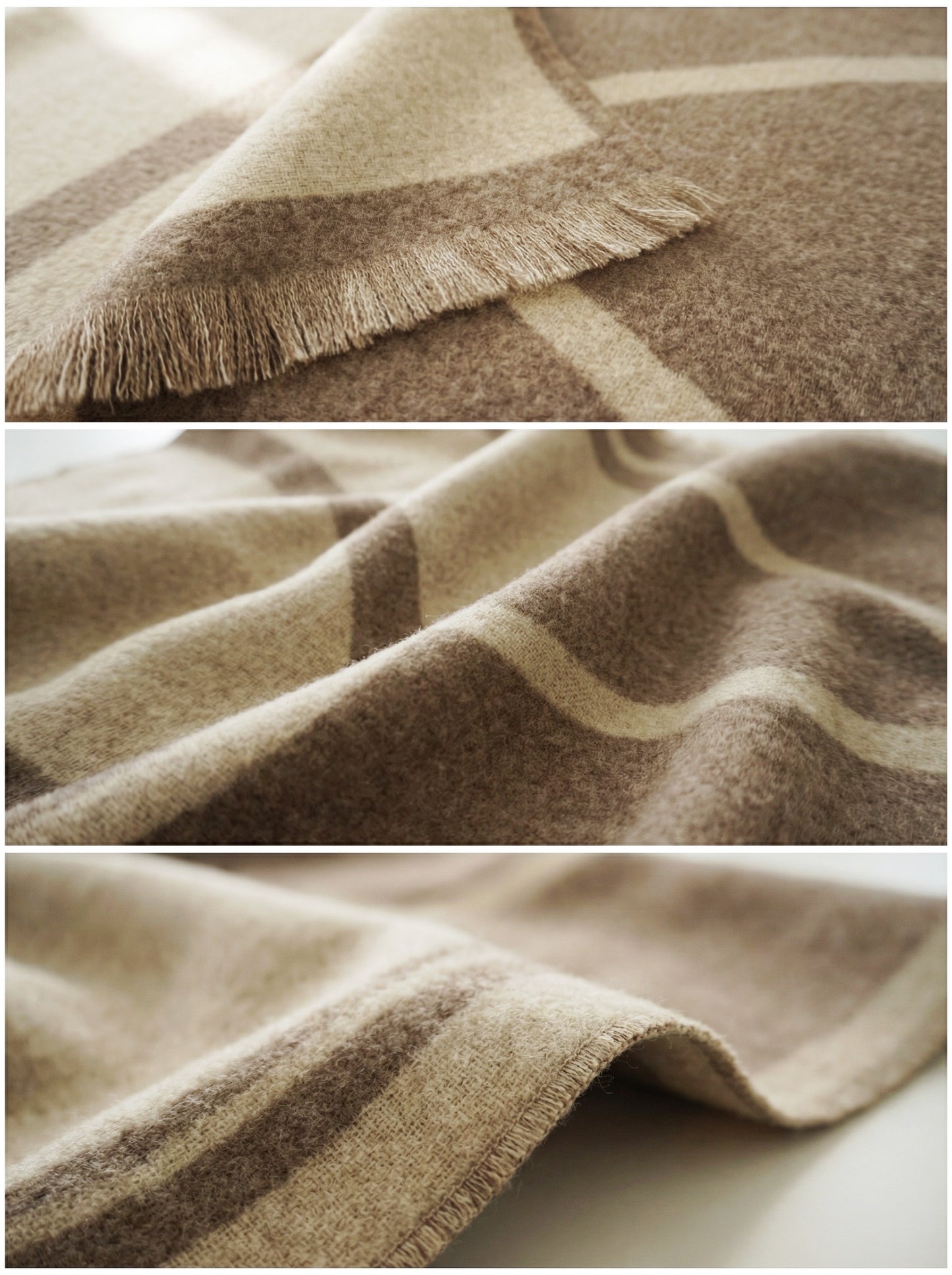 Wool Scarf ウールマフラー