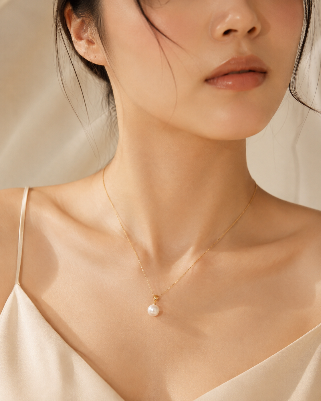 Akoya Pearl Necklace