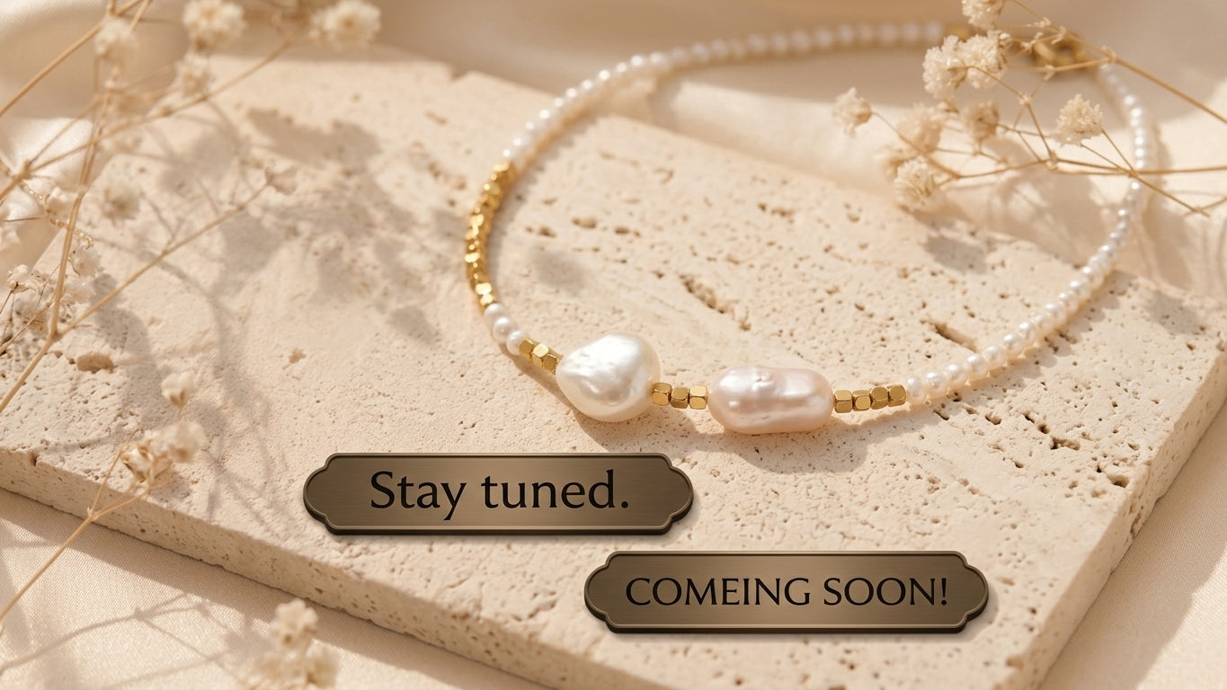 Baroque Pearl Jewelry