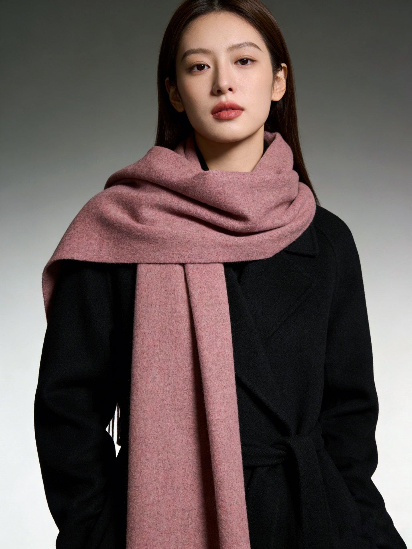 Wool Scarf ウールマフラー