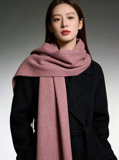 Wool Scarf ウールマフラー