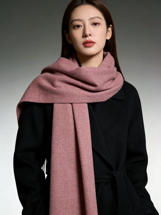 Wool Scarf ウールマフラー