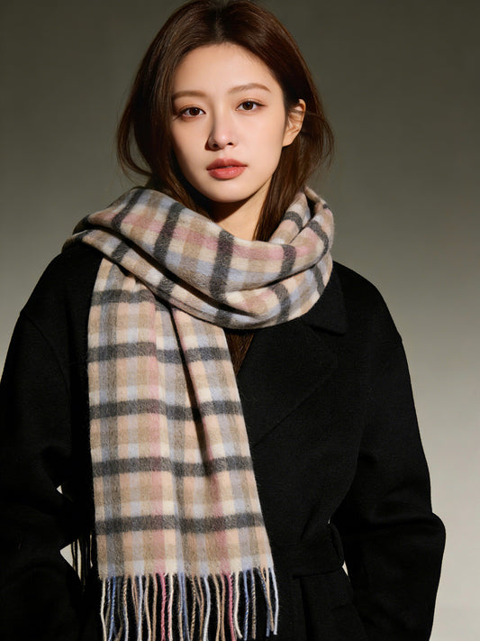 Wool Scarf ウールマフラー