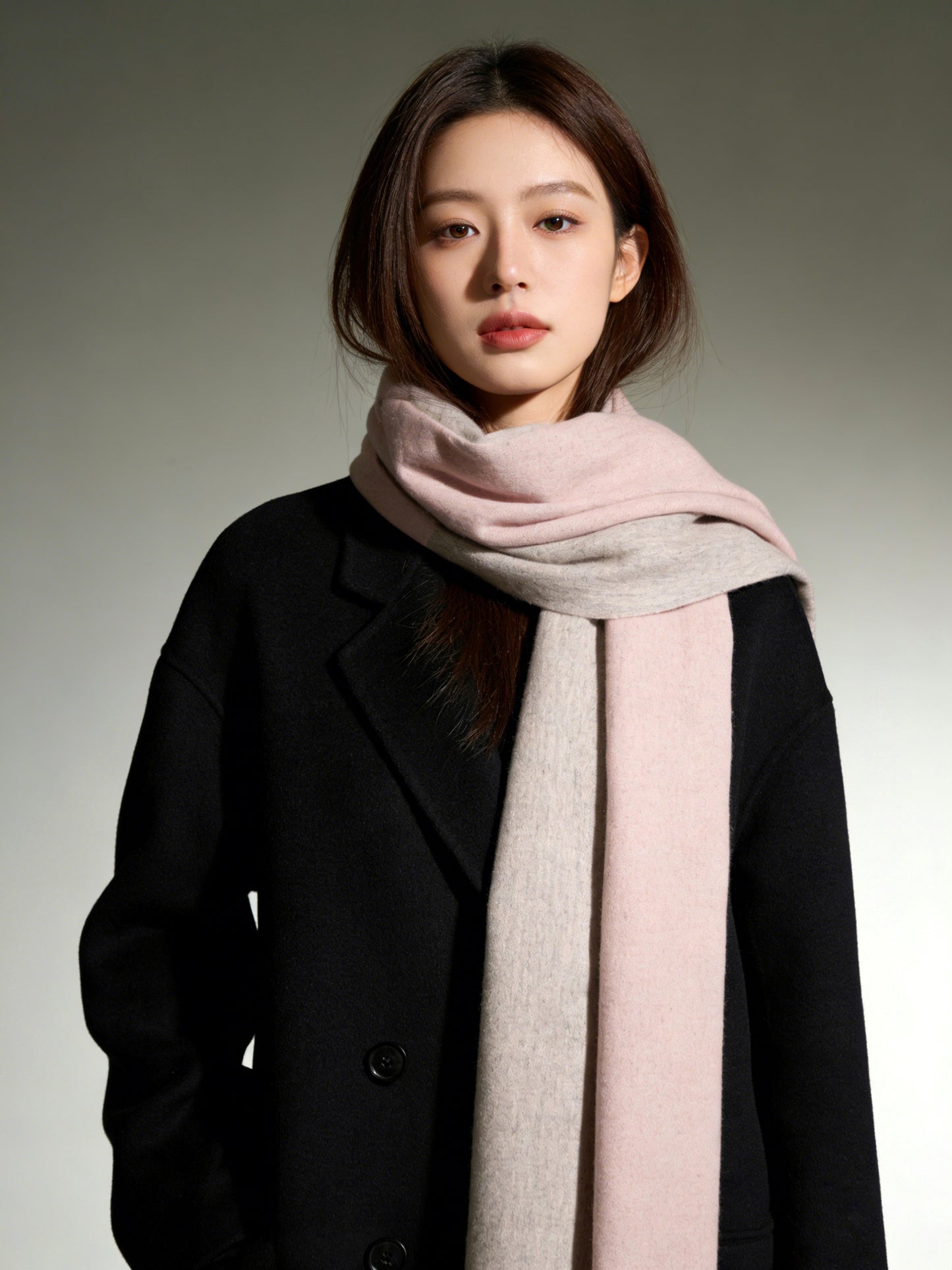 Wool Scarf ウールマフラー