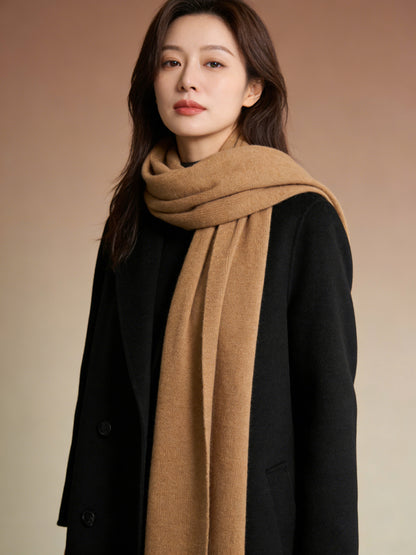 Cashmere Scarf カシミヤマフラー