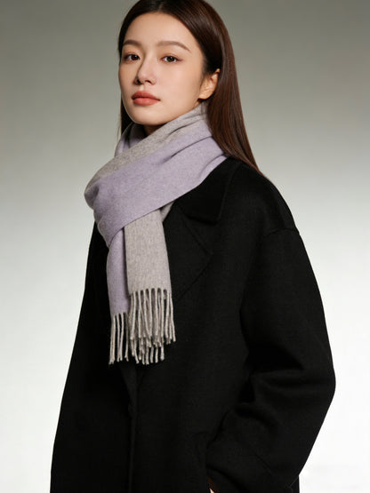 Wool Scarf ウールマフラー
