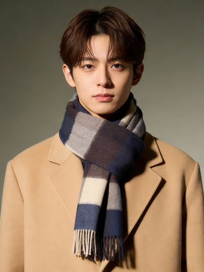 Wool Scarf ウールマフラー