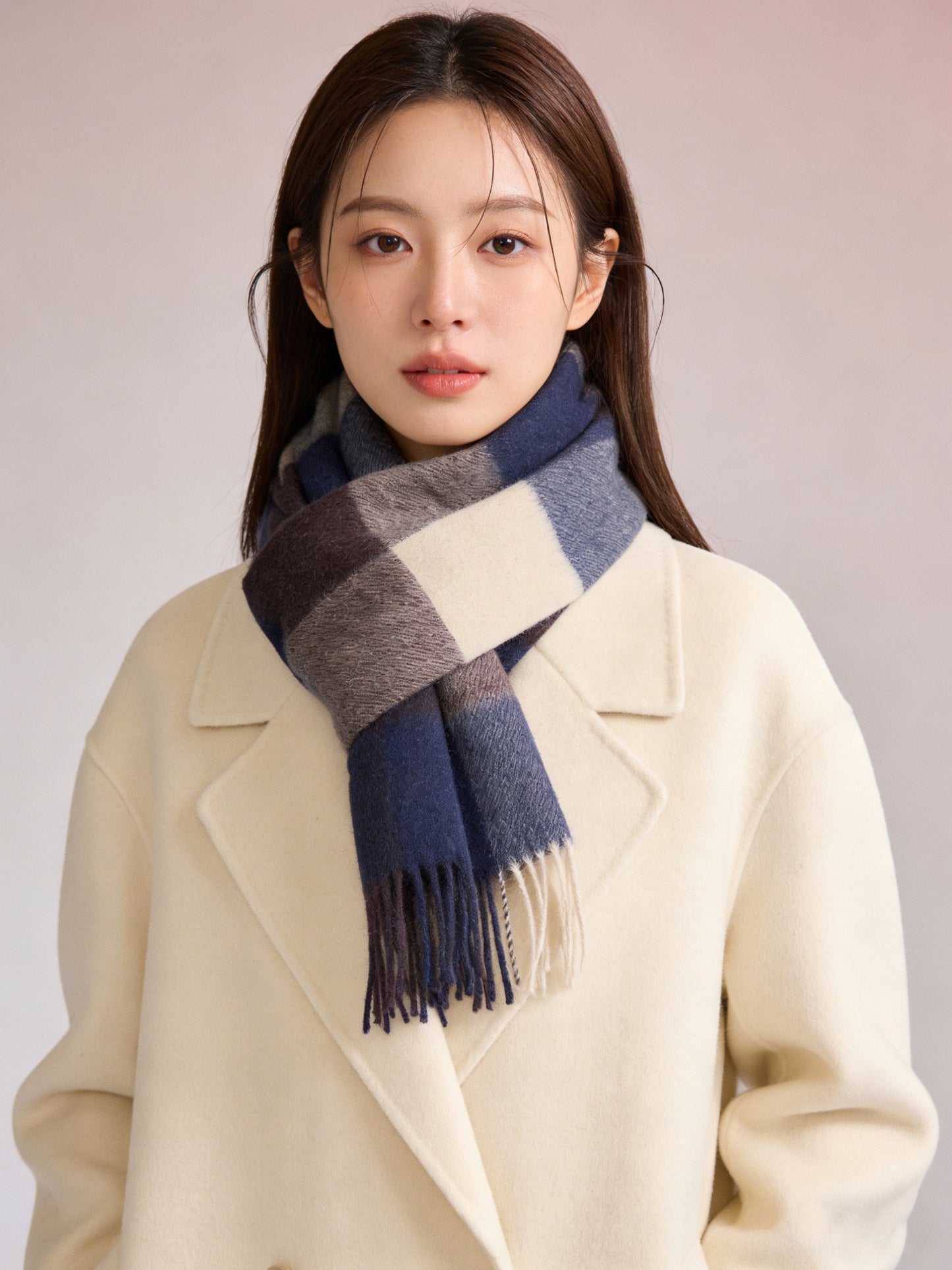 Wool Scarf ウールマフラー