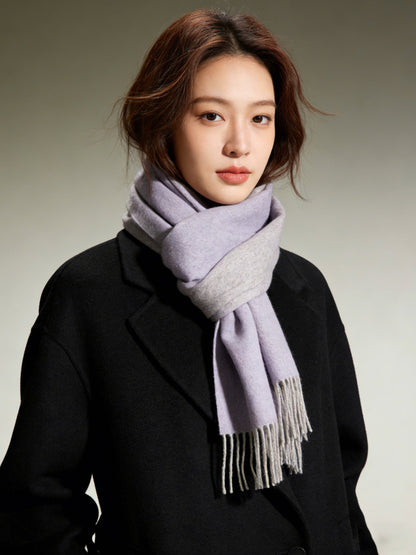 Wool Scarf ウールマフラー