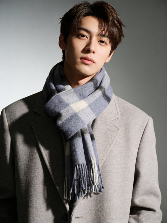 Wool Scarf ウールマフラー