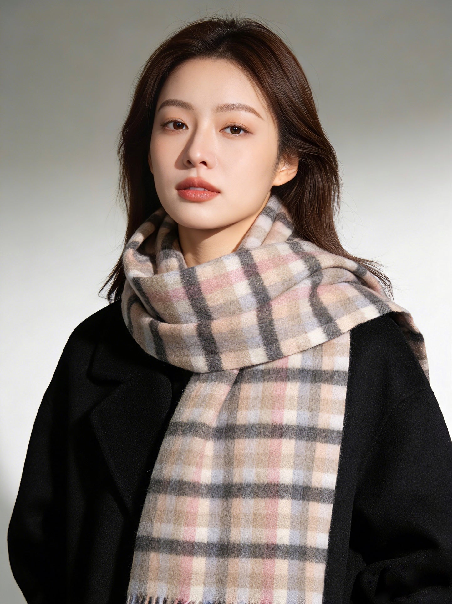 Wool Scarf ウールマフラー