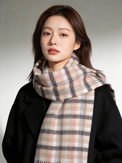 Wool Scarf ウールマフラー