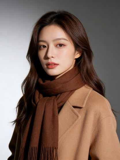 Cashmere Scarf カシミヤマフラー