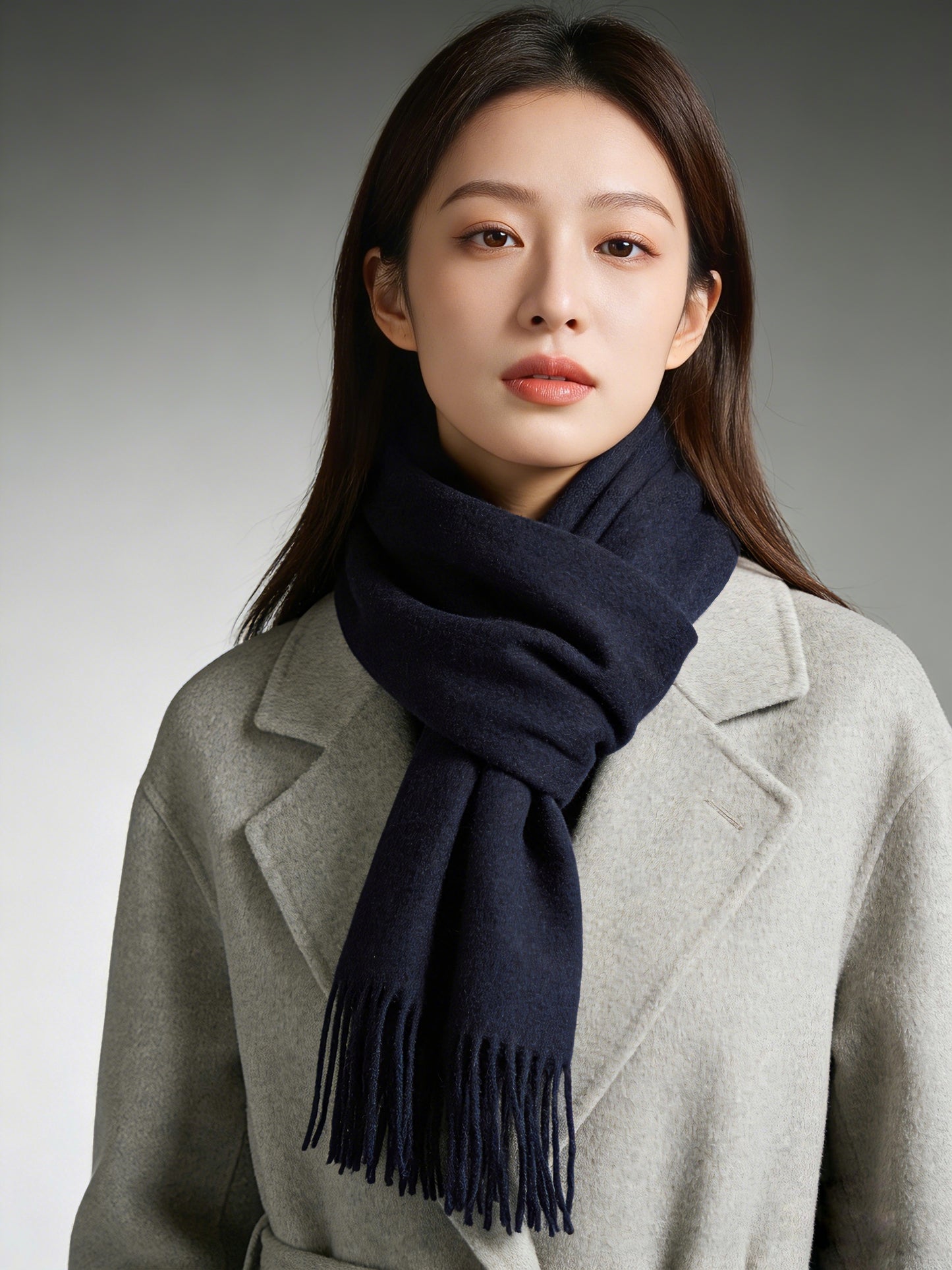 Wool Scarf ウールマフラー