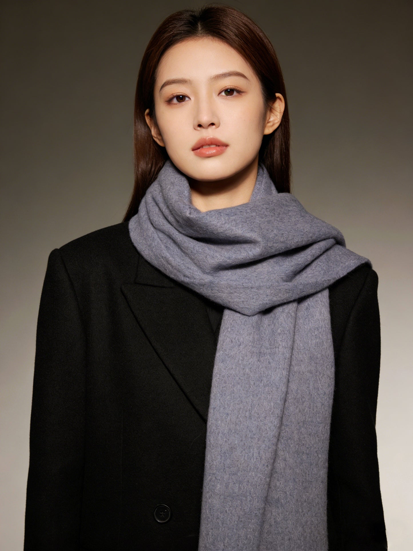 Wool Scarf ウールマフラー
