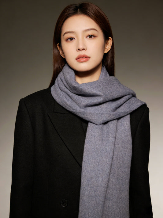 Wool Scarf ウールマフラー