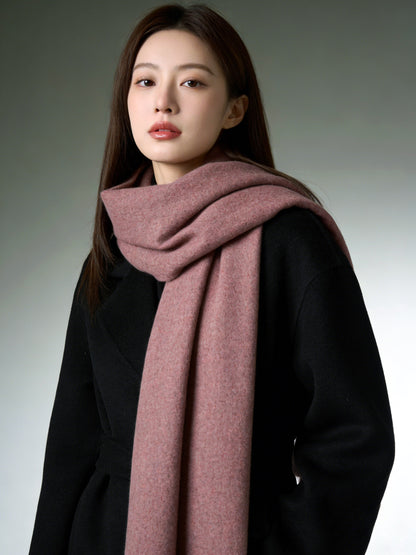 Wool Scarf ウールマフラー