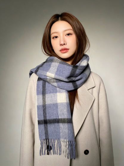 Wool Scarf ウールマフラー
