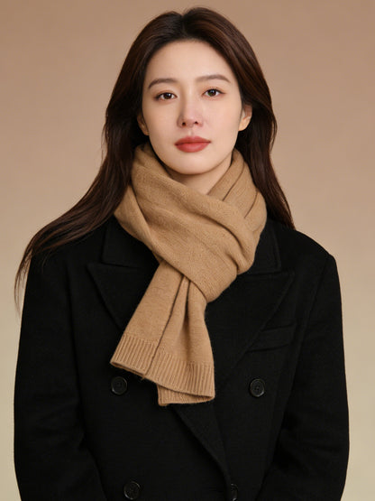 Cashmere Scarf カシミヤマフラー