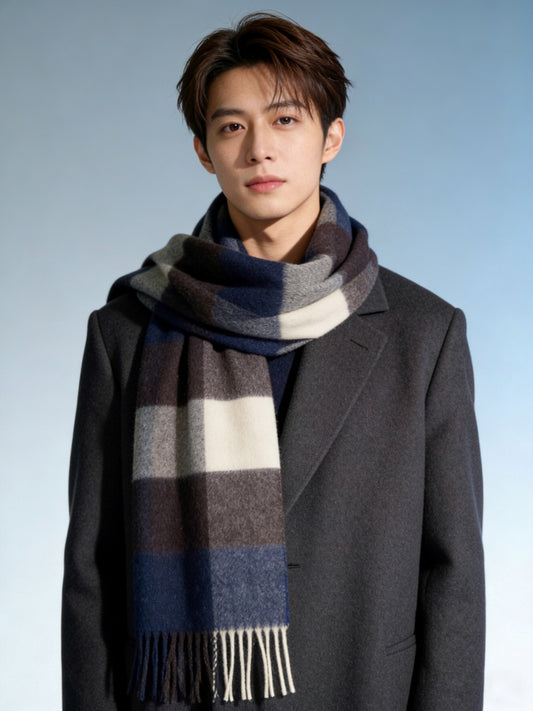 Wool Scarf ウールマフラー