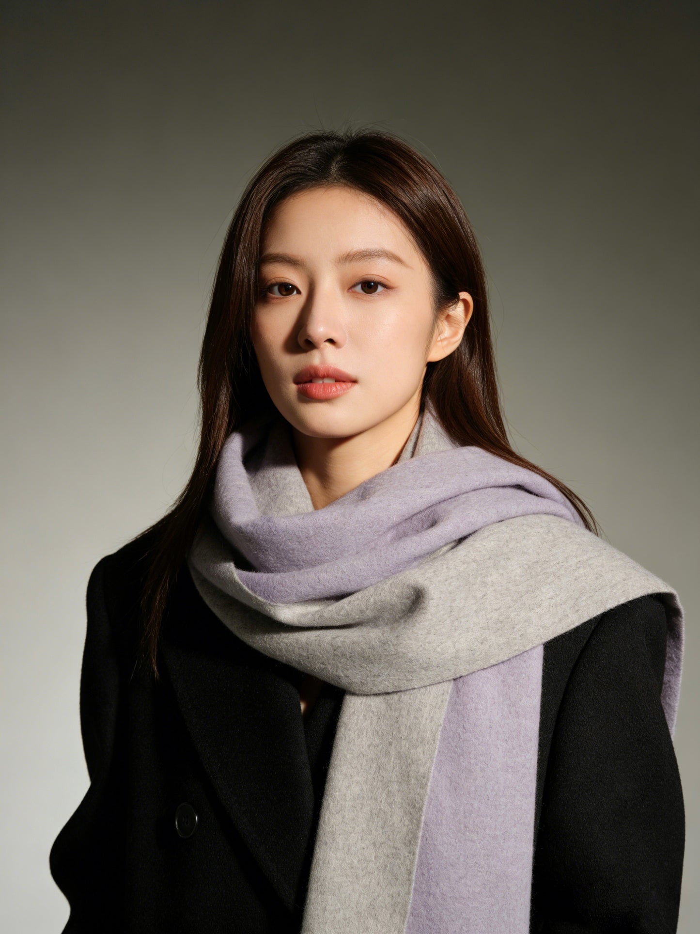 Wool Scarf ウールマフラー