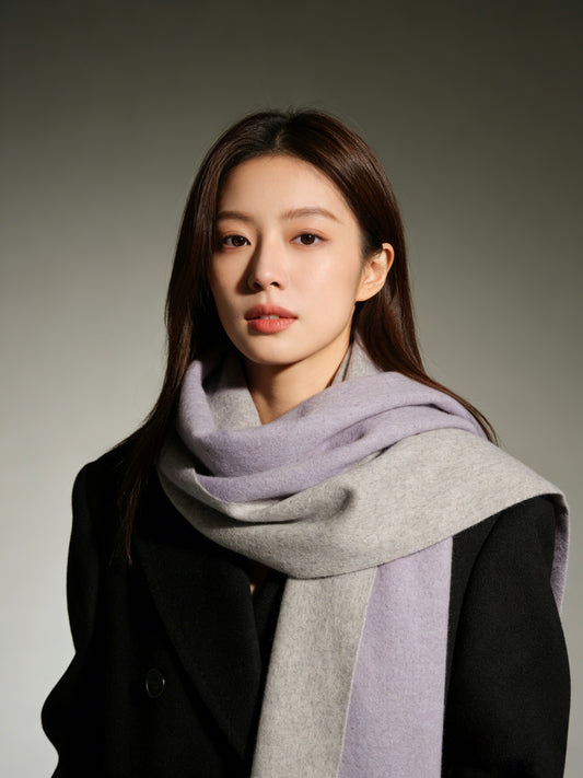 Wool Scarf ウールマフラー