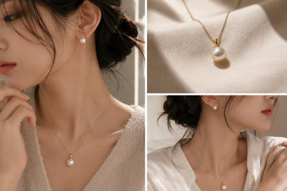 PEARL NECKLACE