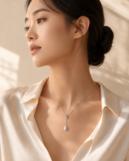 AKOYA PEARL NECKLACE