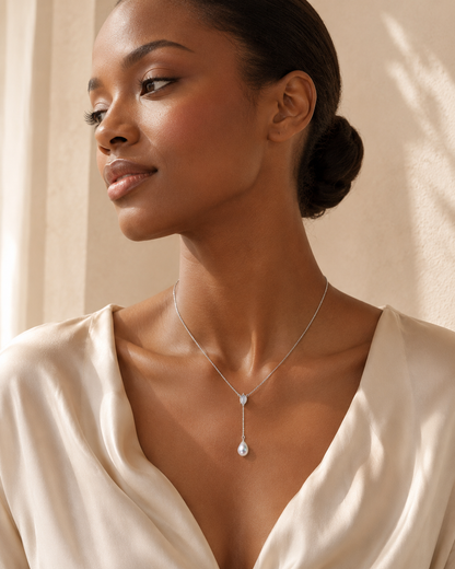 AKOYA PEARL NECKLACE