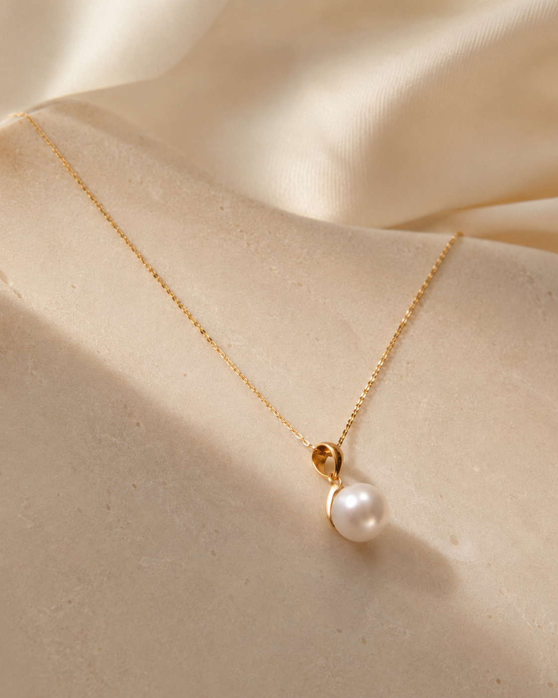 Akoya Pearl Necklace