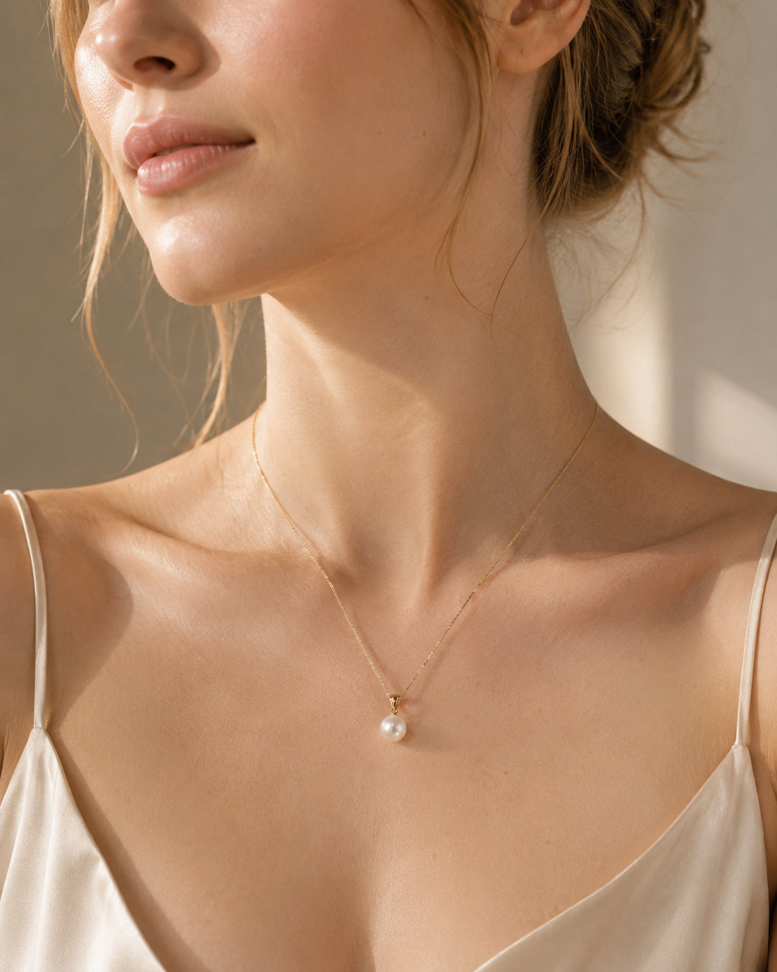Akoya Pearl Necklace