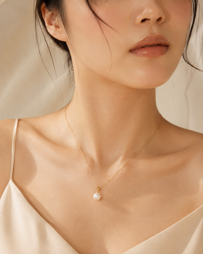 Akoya Pearl Necklace