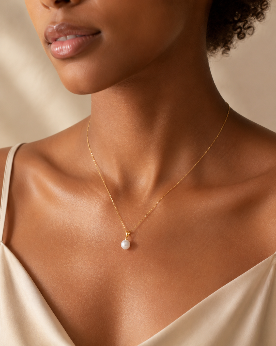 Akoya Pearl Necklace