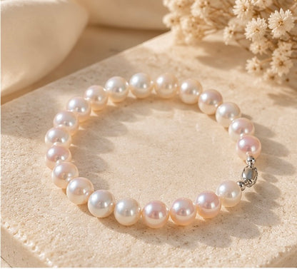 Classic Akoya Pearl Bracelet