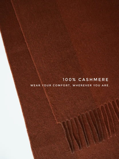 Cashmere Scarf カシミヤマフラー