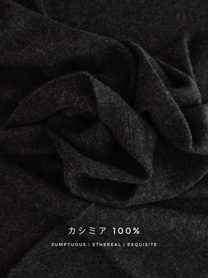 Cashmere Scarf カシミヤマフラー