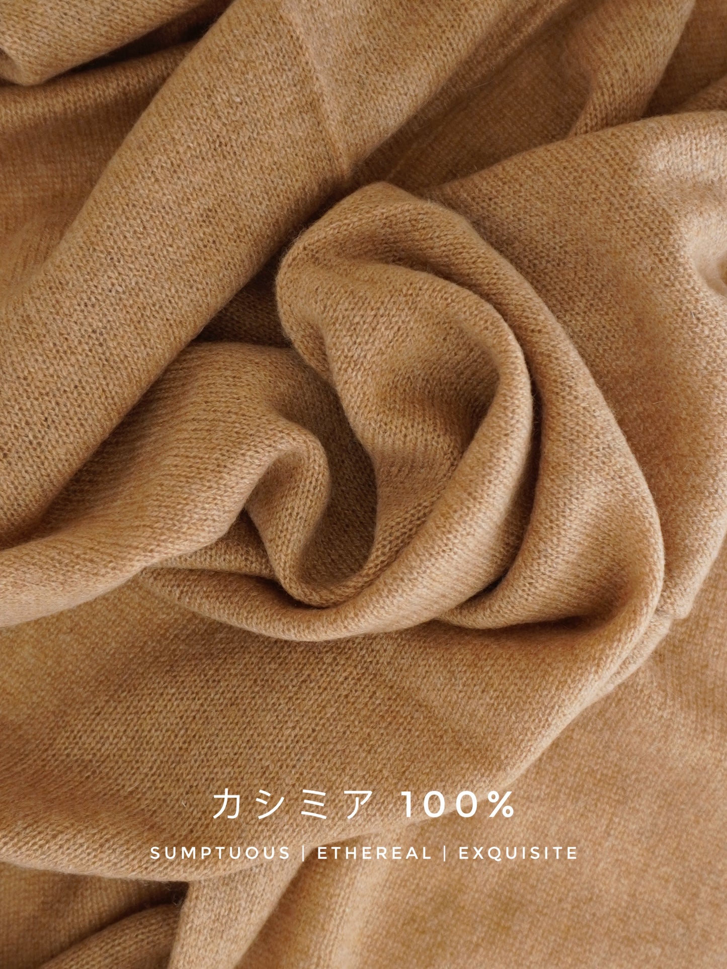 Cashmere Scarf カシミヤマフラー