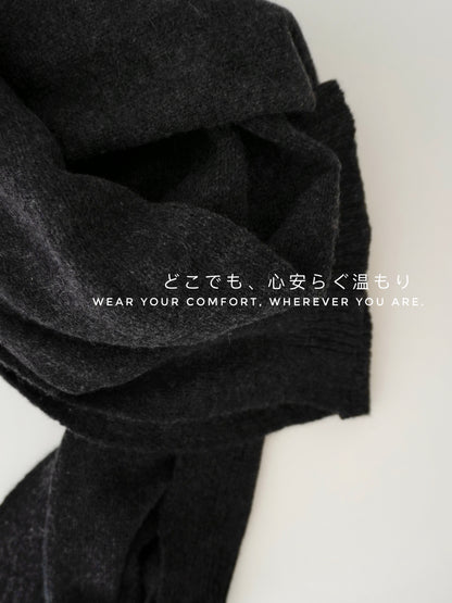 Cashmere Scarf カシミヤマフラー