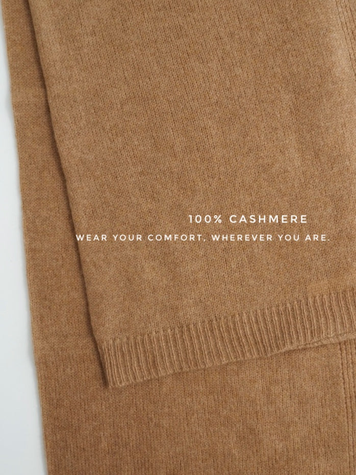 Cashmere Scarf カシミヤマフラー