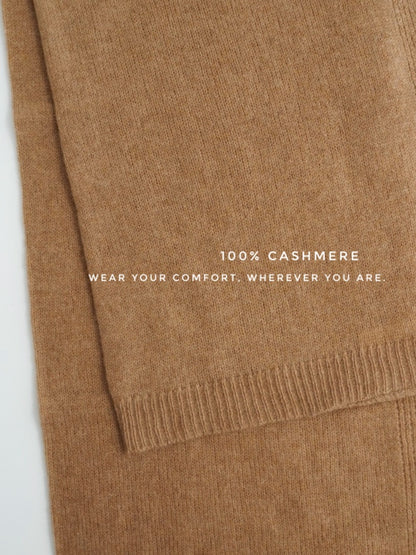 Cashmere Scarf カシミヤマフラー