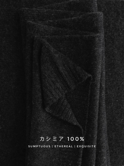 Cashmere Scarf カシミヤマフラー