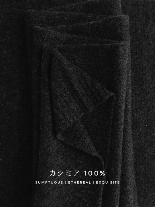 Cashmere Scarf カシミヤマフラー
