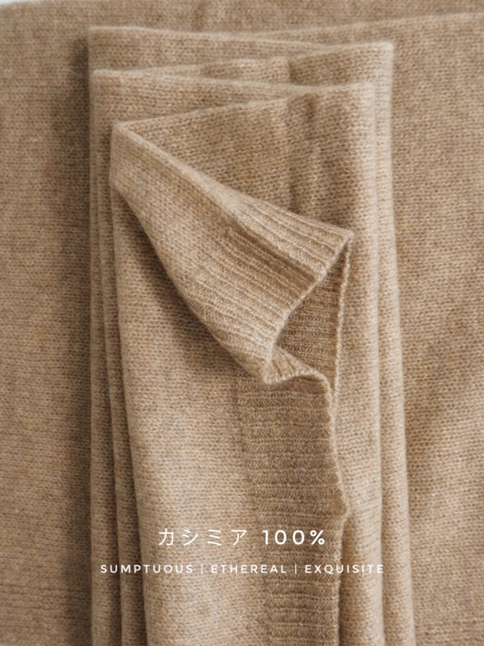 Cashmere Scarf カシミヤマフラー