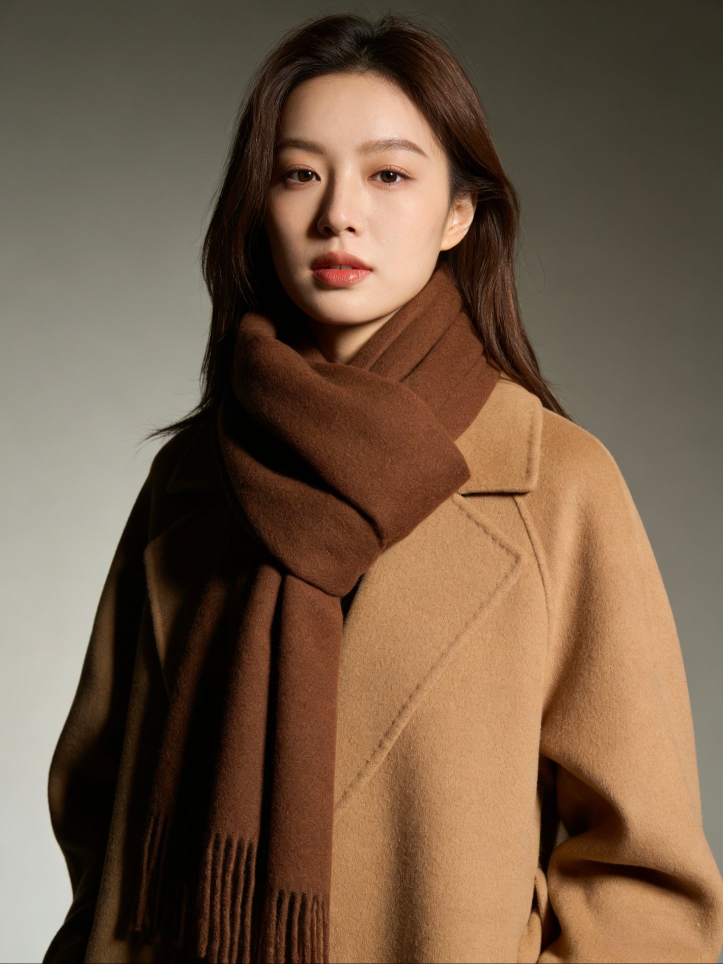 Cashmere Scarf カシミヤマフラー