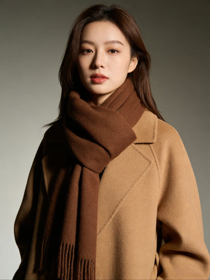 Cashmere Scarf カシミヤマフラー