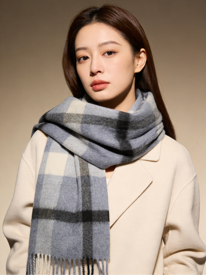 Wool Scarf ウールマフラー