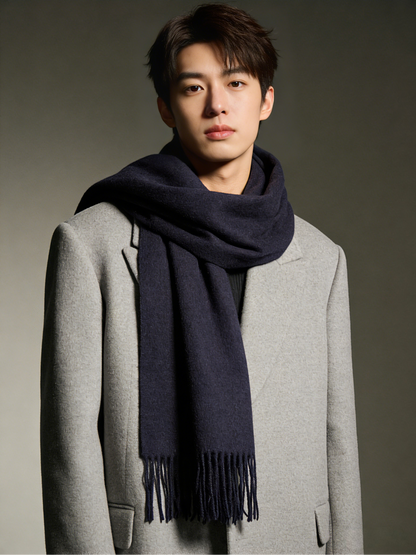 Wool Scarf ウールマフラー