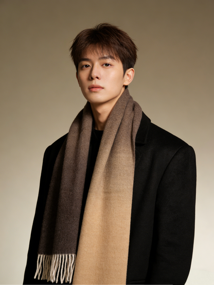 Wool Scarf ウールマフラー