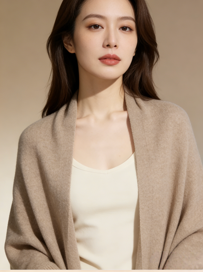 Cashmere Scarf カシミヤマフラー
