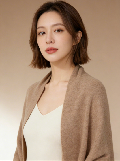 Cashmere Scarf カシミヤマフラー